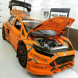 Ford Focus RS